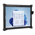 Mobilis 050053 etui na tablet 33 cm (13") Pokrowiec Czarny - 3079282