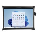 Mobilis 050053 etui na tablet 33 cm (13") Pokrowiec Czarny - 3079283