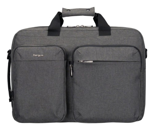 Targus TBT94304GL torba na laptop 40,6 cm (16") Aktówka Szary - 3079315