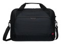 Targus EcoSmart 40,6 cm (16") Aktówka Czarny, Czerwony - 3079344