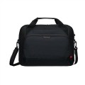 Targus EcoSmart 40,6 cm (16") Aktówka Czarny, Czerwony - 3079349