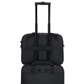 Targus EcoSmart 40,6 cm (16") Aktówka Czarny, Czerwony - 3079343
