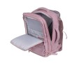NATEC PLECAK DO LAPTOPA CAMEL LITE RÓŻOWY 15.6 19L - 3079391