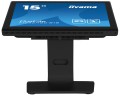 iiyama ProLite T1532MSC-B1S monitor komputerowy 38,1 cm (15") 1024 x 768 px XGA LCD Ekran dotykowy Czarny - 3079479