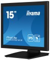 iiyama ProLite T1532MSC-B1S monitor komputerowy 38,1 cm (15") 1024 x 768 px XGA LCD Ekran dotykowy Czarny - 3079478