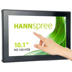 Hannspree Touchscreen-Display HO105 HTB - 25.65 cm (10.1") - 1280 x 800 WXGA