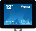 iiyama TF1215MC-B1 monitor komputerowy 30,7 cm (12.1") 1024 x 768 px LCD Ekran dotykowy Czarny - 3079505