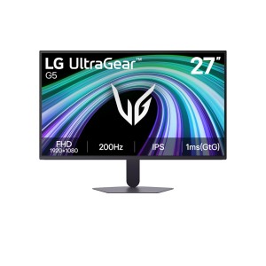 MONITOR LG LED 27" 27G523B-B 200Hz