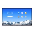 Hikvision DS-D5C75RB/A2L signage display Interaktywny płaski panel 190,5 cm (75") LED Wi-Fi 480 cd/m2 4K Ultra HD Szary Ekran dotykowy Procesor wbudowany Android 16/7 - 3079904