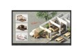 LG CreateBoard Standard tablica interaktywna 190,5 cm (75") 3840 x 2160 px Ekran dotykowy Czarny - 3079922