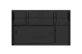 LG CreateBoard Standard tablica interaktywna 190,5 cm (75") 3840 x 2160 px Ekran dotykowy Czarny - 3079928
