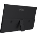 MSI PRO MP165DE E6 przenośny telewizor / monitor Przenośny monitor Czarny 39,6 cm (15.6") LED 1920 x 1080 px - 3080101