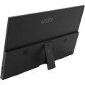 MSI PRO MP165DE E6 przenośny telewizor / monitor Przenośny monitor Czarny 39,6 cm (15.6") LED 1920 x 1080 px - 3080103