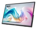 MSI PRO MP165DE E6 przenośny telewizor / monitor Przenośny monitor Czarny 39,6 cm (15.6") LED 1920 x 1080 px - 3080100
