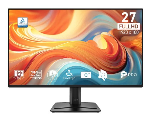 MSI Pro MP275 E14L monitor komputerowy 68,6 cm (27") 1920 x 1080 px Full HD LCD Czarny - 3080122