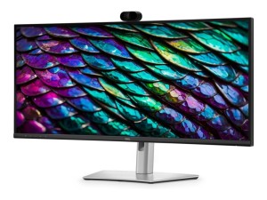 DELL Pro P P3426WEB 86,4 cm (34") LCD 3440 x 1440 px Wide Quad HD