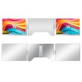 EXTRALINK SMART LIFE 14" 2-SCREEN MONITOR FOR LAPTOPS 12" TO 17.3" - 3080246