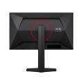 AOC G4 25G4ZR monitor komputerowy 62,2 cm (24.5") 1920 x 1080 px Czarny, Czerwony - 3080343