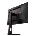 AOC G4 25G4ZR monitor komputerowy 62,2 cm (24.5") 1920 x 1080 px Czarny, Czerwony - 3080336