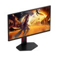 AOC G4 25G4ZR monitor komputerowy 62,2 cm (24.5") 1920 x 1080 px Czarny, Czerwony - 3080334