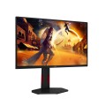 AOC G4 25G4ZR monitor komputerowy 62,2 cm (24.5") 1920 x 1080 px Czarny, Czerwony - 3080333