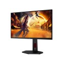 AOC G4 25G4ZR monitor komputerowy 62,2 cm (24.5") 1920 x 1080 px Czarny, Czerwony - 3080341