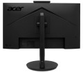 Acer Vero CB242YD6bmiprcx, 23.8'' FHD (1920x1080) IPS, ZeroFrame, 120Hz, 1ms(VRB), 250nits, VGA, HDMI, DP, Speakers, Audio In/Out, Adj.WebCam 5M/Mic array, AdaptiveSync, Energy Efficiency Class B, TCO - 3080351