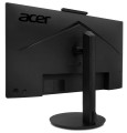 Acer Vero CB242YD6bmiprcx, 23.8'' FHD (1920x1080) IPS, ZeroFrame, 120Hz, 1ms(VRB), 250nits, VGA, HDMI, DP, Speakers, Audio In/Out, Adj.WebCam 5M/Mic array, AdaptiveSync, Energy Efficiency Class B, TCO - 3080350