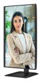 AOC 24P4CV monitor komputerowy 60,5 cm (23.8") 1920 x 1080 px Full HD LED Czarny - 3080365