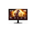 AOC G4 24G4ZRE monitor komputerowy 60,5 cm (23.8") 1920 x 1080 px Full HD LED Czarny, Czerwony - 3080393
