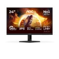 AOC G4 24G4ZRE monitor komputerowy 60,5 cm (23.8") 1920 x 1080 px Full HD LED Czarny, Czerwony - 3080391