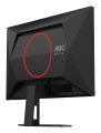 AOC G4 24G4ZRE monitor komputerowy 60,5 cm (23.8") 1920 x 1080 px Full HD LED Czarny, Czerwony - 3080386