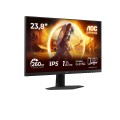 AOC G4 24G4ZRE monitor komputerowy 60,5 cm (23.8") 1920 x 1080 px Full HD LED Czarny, Czerwony - 3080376