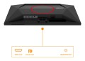 AOC G4 24G4ZRE monitor komputerowy 60,5 cm (23.8") 1920 x 1080 px Full HD LED Czarny, Czerwony - 3080377