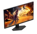 AOC G4 24G4ZRE monitor komputerowy 60,5 cm (23.8") 1920 x 1080 px Full HD LED Czarny, Czerwony - 3080392