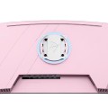 Arozzi Nova 34” Curved monitor komputerowy 86,4 cm (34") 3440 x 1440 px 4K Ultra HD LED Różowy - 3080424