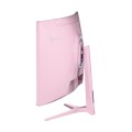 Arozzi Nova 34” Curved monitor komputerowy 86,4 cm (34") 3440 x 1440 px 4K Ultra HD LED Różowy - 3080420