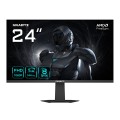 GIGABYTE GS24F14 monitor komputerowy 60,5 cm (23.8") 1920 x 1080 px Full HD LED Czarny - 3080507