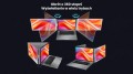 EXTRALINK SMART LIFE 13.3" monitor 2-SCREEN do laptopów 13.3" do 17.3" S350 - 3080530