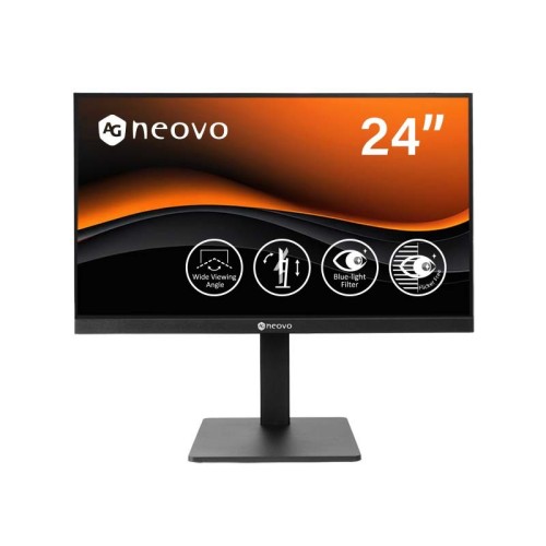 AG NEOVO MONITOR LED LH-2404 HDMI DP 120 Hz - 3080533