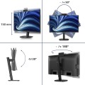 Philips 3000 series 27B2U3601H/00 monitor komputerowy 68,6 cm (27") 2560 x 1440 px Quad HD LCD Czarny - 3080564