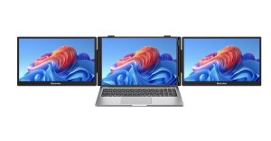 Monitor przenośny podwójny Blackview DCM5 14" 1920x1080 IPS 60Hz