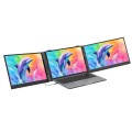 Monitor Blackview 15,3" przenośny podwójny DCM8 Pro - 3080722