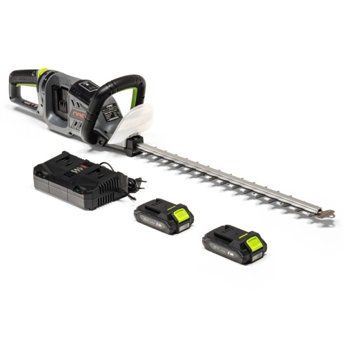 NAC nożyce do żywopłotu akumulatorowe 2x20V 2Ah 50cm - 3080828