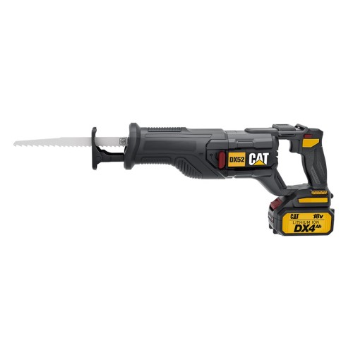 Piła szablasta bez akumulatora CAT DX52B - 3080839
