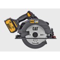 Pilarka ręczna bez akumulatora CAT DX53B - 3080869