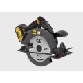 Pilarka ręczna bez akumulatora CAT DX53B - 3080870
