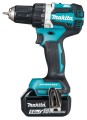 Makita DDF484RT3J wiertło 2000 RPM 1,8 kg Czarny, Niebieski, Srebrny - 3080910
