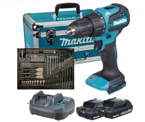 MAKITA WKRĘTARKA UDAROWA 18V DHP490WVX7 - 3080915