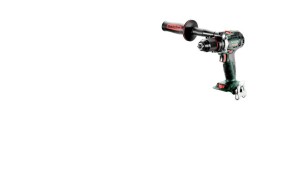 Metabo BS 18 LTX BL I 2000 RPM Zamek centralny 1,7 kg Czarny, Zielony, Czerwony